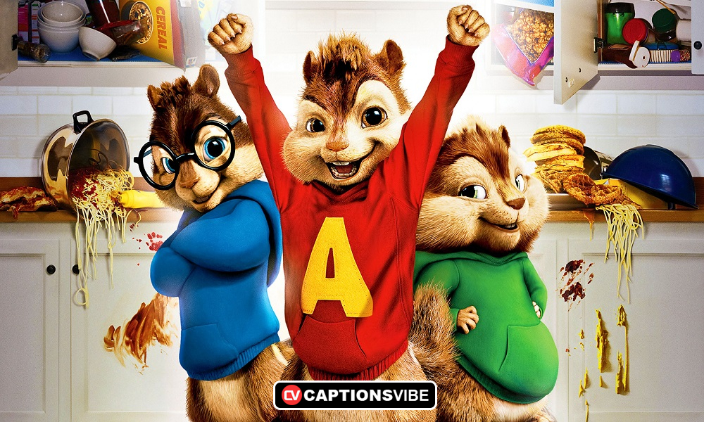 Alvin And The Chipmunks Captions For Instagram