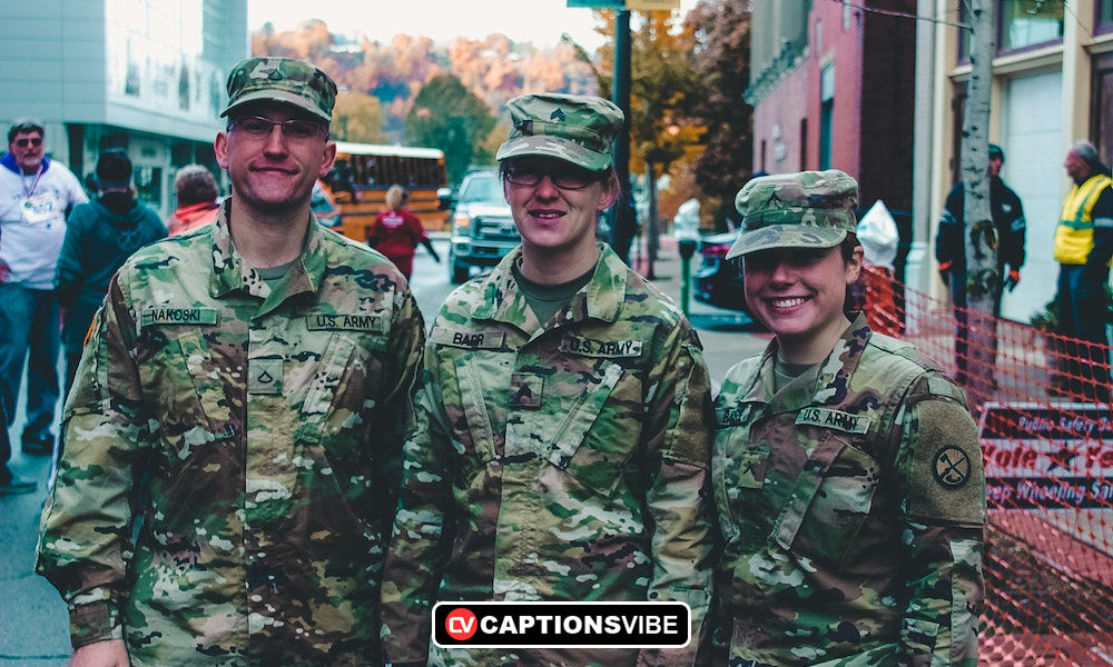 Military Captions For Instagram And Quotes