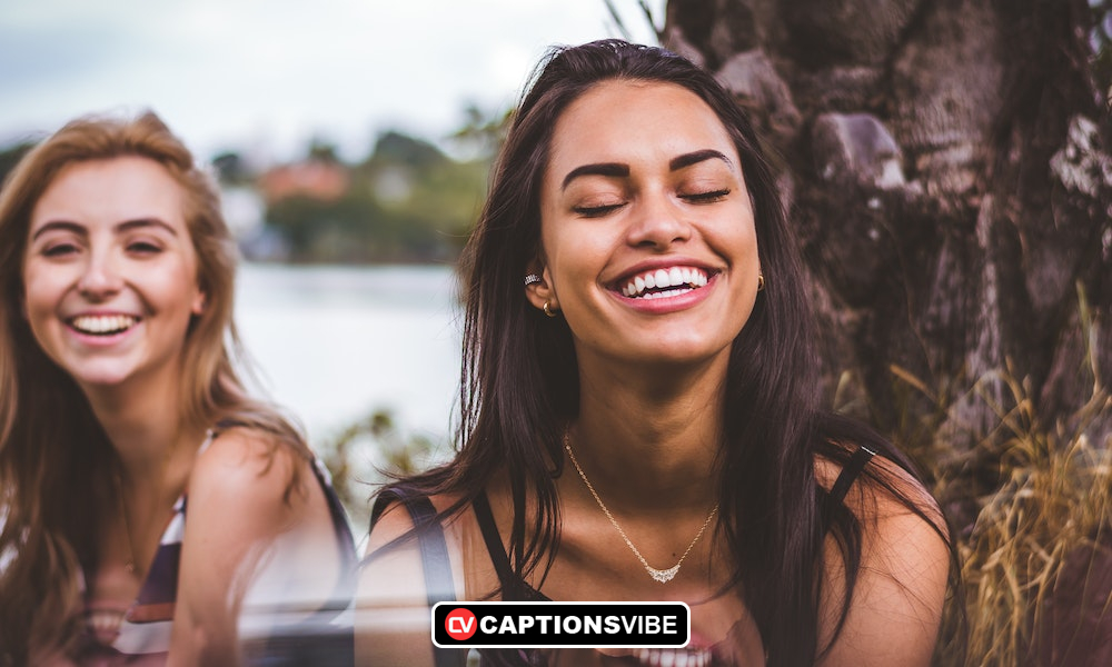 Best Laughing Captions For Instagram And Quotes