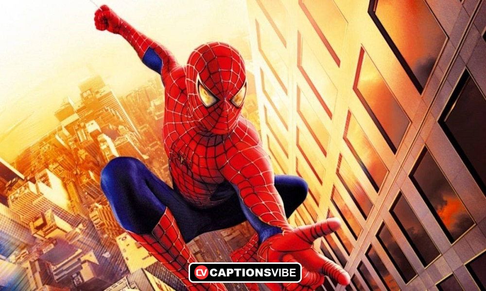 Best Spiderman Captions For Instagram And Quotes
